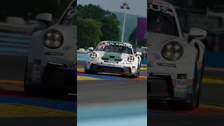 Porsche power at Watkins Glen
