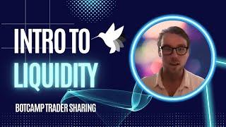 [Botcamp Trader Sharing] Introduction to Liquidity by Jelle