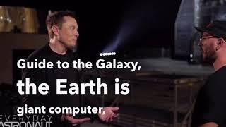 “Ask the right questions” - Elon Musk