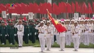 Vietnam National Anthem: Tiến Quân Ca in 2015