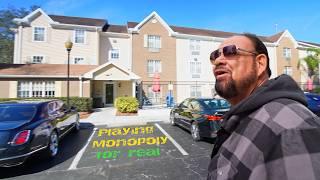 I bought a hotel