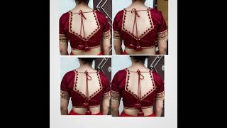 blouse design#blousekiastindisign #blouse #sleevesdesgain #YouTube shorts video