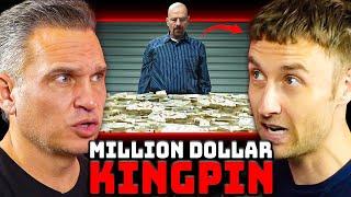 Confronting Johnny Mitchell on Making Millions, Being Assaulted, And Starting Over