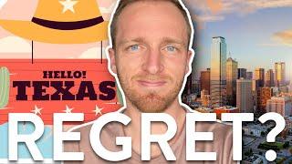 Why I Moved From Colorado to Living in DALLAS TEXAS