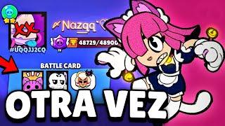 "HACKEAN" a la NOVIA DE HYRA pero AHORA es DIFERENTE... *análisis*️‍️ | Brawl Stars