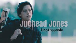 Jughead Jones || Unstoppable