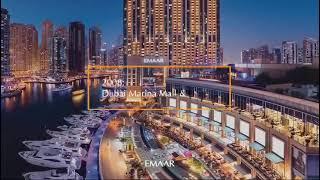 History of Dubai Marina