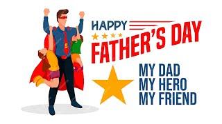 Happy Father's Day 