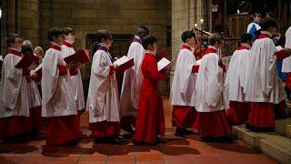 Festal Evensong, May 4, 2025 at 4pm