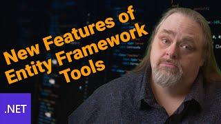 New Features of Entity Framework Tools | Coding Shorts 113