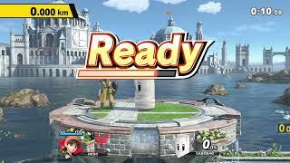 Smash Ultimate Home-Run Contest with Hero (365.818 Km)