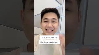 AIRBNB TIP #8: Outline expectations for the guests. #airbnbhosting #airbnb #airbnbphilippines