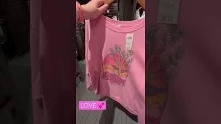 HOLLISTER HAUL HOLLISTER #shopping  2023 Shop With Me BACK TO SCHOOL CLOTHES SHOPPING #shorts