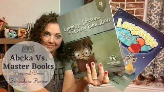 Abeka Vs. Masterbooks | Pros and Cons