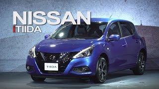 NISSAN iTIIDA 發表會 - 廖怡塵【全民瘋車Bar】