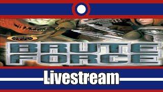 Brute Force Livestream Part 08