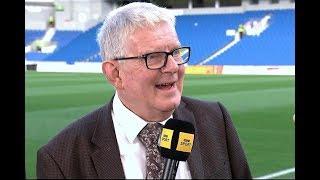 Commentator John Motson 2017 Calls It A Day