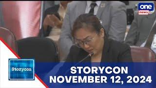 STORYCON | Royina Garma arrested, detained in U.S.