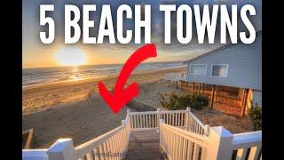 SC Beach Towns You Can Actually Afford To Live In