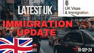 New Immigration Changes To Study Visa, Care Worker Dependents, Skilled Worker, Visit Visas & More