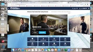 Cardone University Sales Presentation