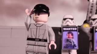 Imperial Roadblock - The LEGO Star Wars