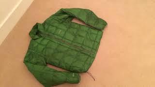 Montbell Ex Light Down Jacket 60-Second Gear Review