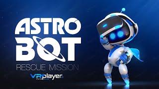 Bande Annonce - AstrotBot Rescue Mission VR - Animation numérique