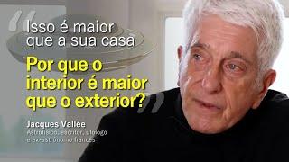 Jacques Vallée diz que ovnis vem de outras dimensões