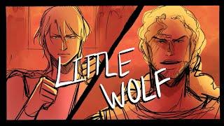 LITTLE WOLF | EPIC The Musical Animatic (The Wisdom Saga)