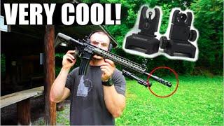 Ultradyne C4 Sights & Apollo Max (First Impressions)!