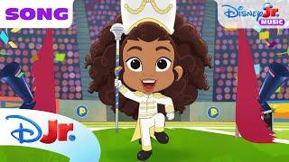 Kindergarten: The Musical "Line Leader & Perfect Job For Me" Song  | @disneyjr