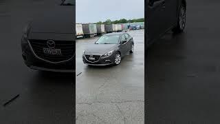 Растаможка MAZDA 3 Sport 2013 с Грузии