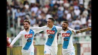 Tutti I Gol Del Napoli || Serie A || 2016/17 || HD