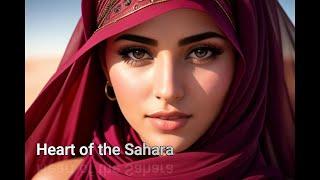 Mythic Mystic Music - Heart of the Sahara (قلب الصحراء) [Official Audio] 2024