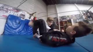 Kids Brazilian Jiu Jitsu at Auckland MMA