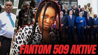 Dife nan kan Djab la..Yon prezidan Cpt Angaje Fantom509 Pou Asasine Garry  /Fouco