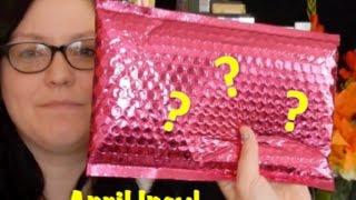 April Ipsy Unbagging | Robin May Reveal