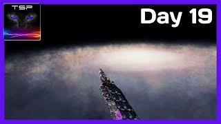 Exploration run Day #19 - The Galactic Center - Elite Dangerous: Odyssey