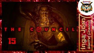 The Council #15 ЛИЦОМ К ЛИЦУ полное прохождение на русском