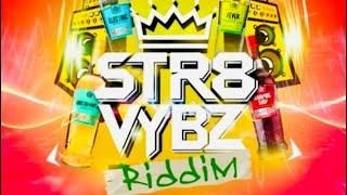 2025 Dancehall Str8 Vybz riddim various artist music mix.