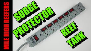 Awesome Reef Tank Surge Protector