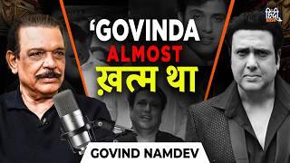 Bollywood’s Dark Side: Govind Namdev on Villains, Salman Khan, Ram Gopal Varma, Govinda | Podcast