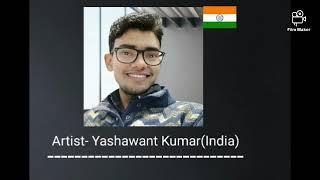 Yashawant Kumar(India)  The Art Club 2020