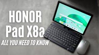 HONOR Pad X8a Full Review | Should You Buy This Budget Tablet?