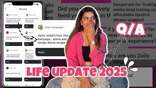 First Life Update Q and A of 2025 | A Lot Has CHANGED | Super Style Tips