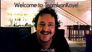 Welcome to TeamIvanKaye! | Ivan Kaye's Message