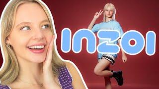 I played INZOI again!!! (family gameplay, features & SO much more) #ad