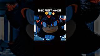 Sonic Angry  Moment | Epic Edit 4K...#Sonic#Tails #Aura#sonicthehedgehog#Sonic3 #Edit#ViralShorts