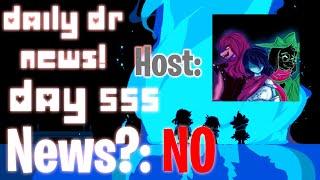 Daily Deltarune News - Day 555